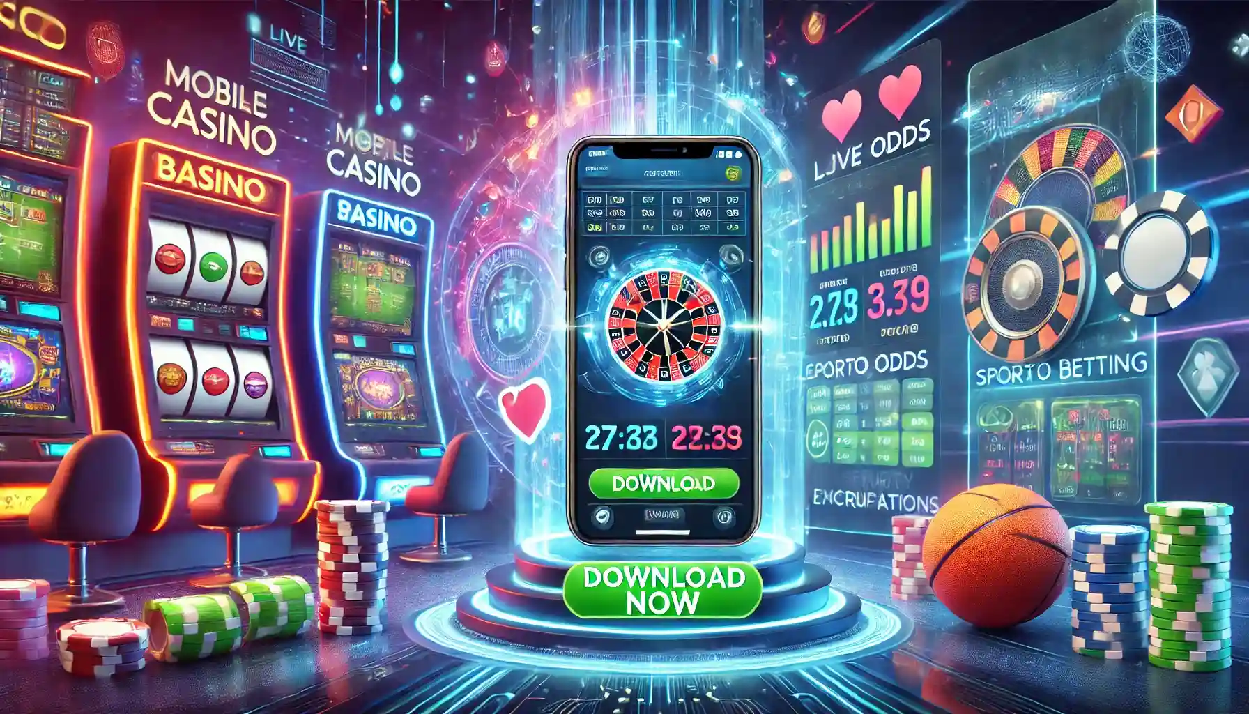 Baixar o OXBET Cassino App