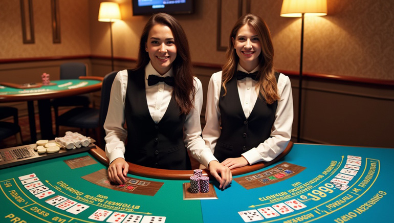 O OXBET Live Casino lança promoções regularmente