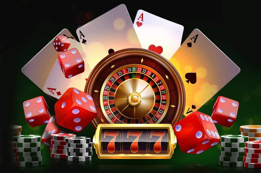 Jogos de cassino online OXBET